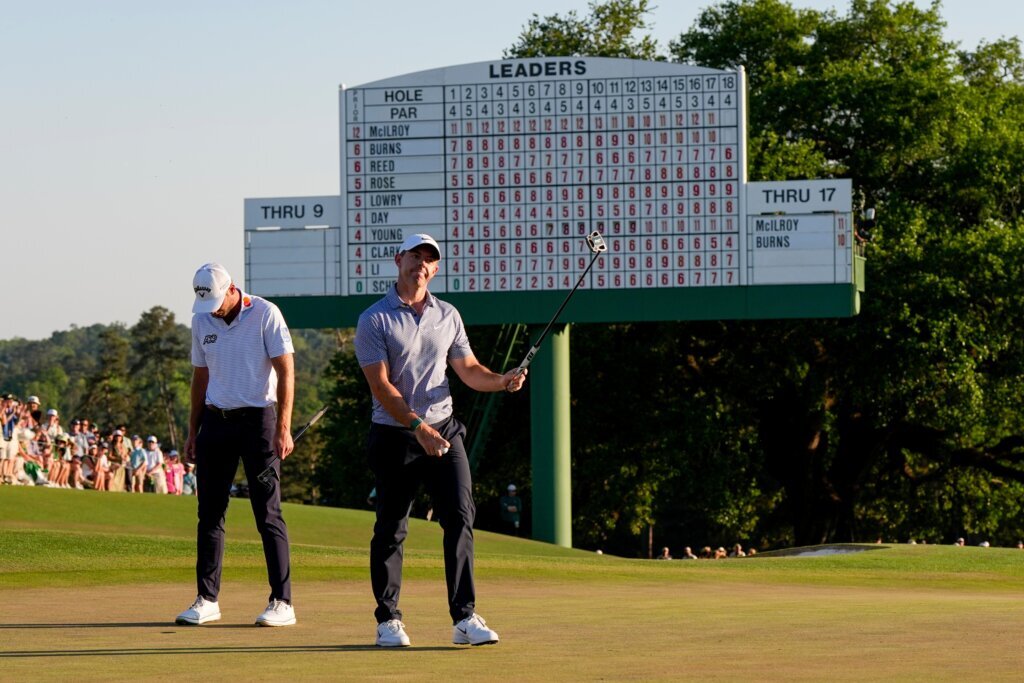 Masters Golf