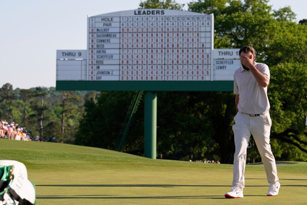 Masters Golf
