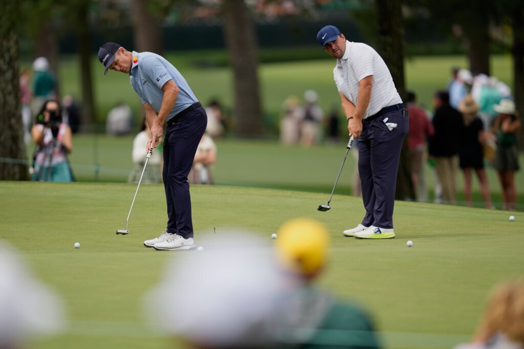 Masters Golf