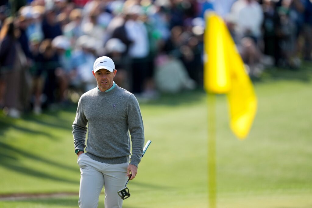 Masters Golf