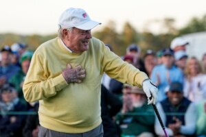 Masters Golf