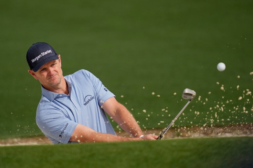 Masters Golf