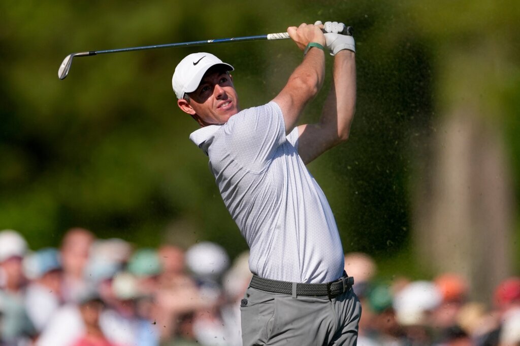 Masters Golf