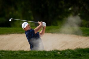 Masters Reed's Return Golf