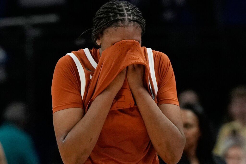 NCAA Texas UCLA Basketball
