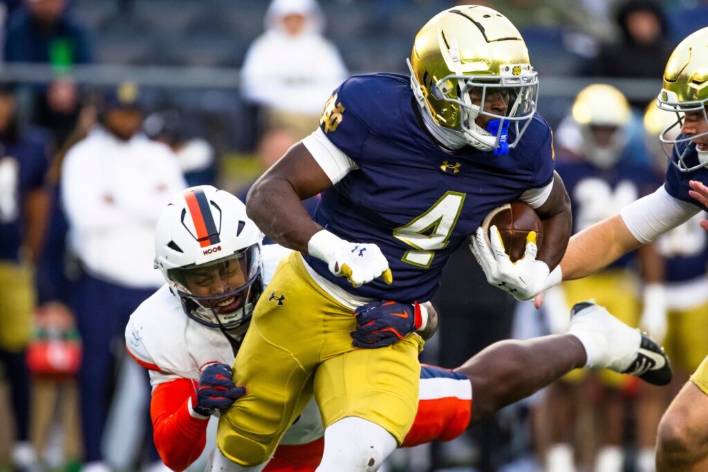 NFL Draft Football