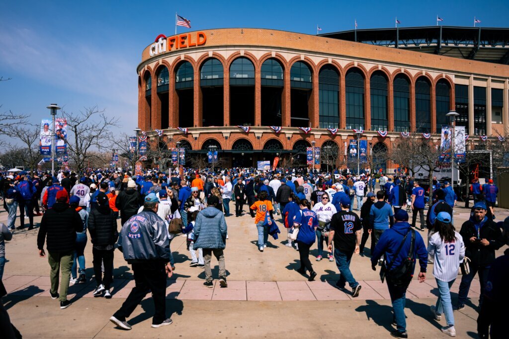 Pirates Mets Baseball