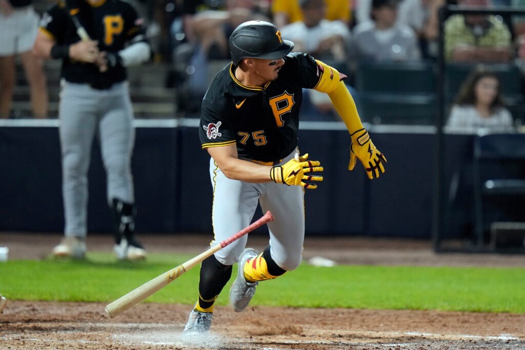 Pirates Yankees Baseball