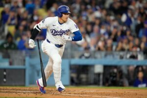 Rangers Dodgers Baseball