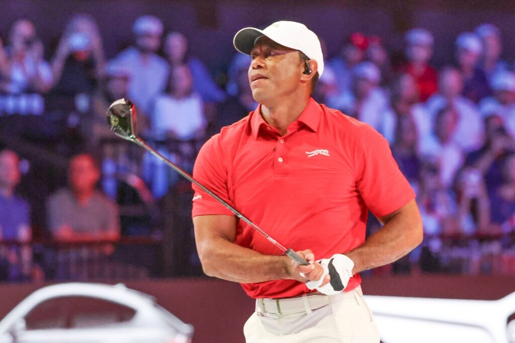 TGL Finals Golf