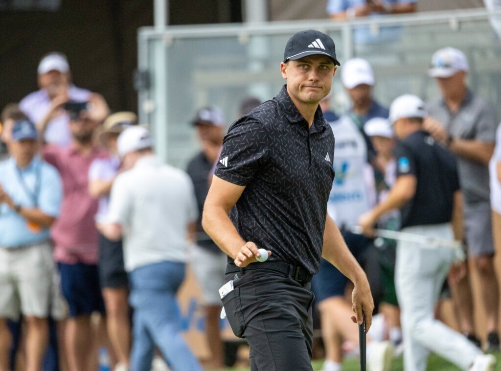 Texas Open Golf