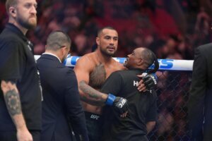 UFC 327 Mixed Martial Arts
