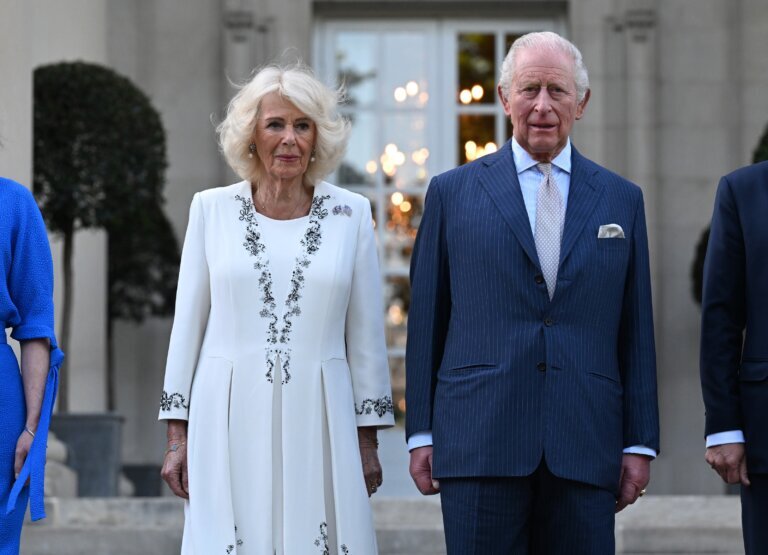 US Britain Royal Visit