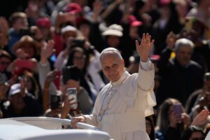 Vatican Pope