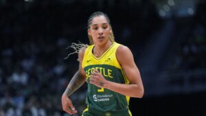 WNBA Free Agency Rdp Basketball
