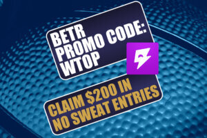 WTOP BETR Promo Code