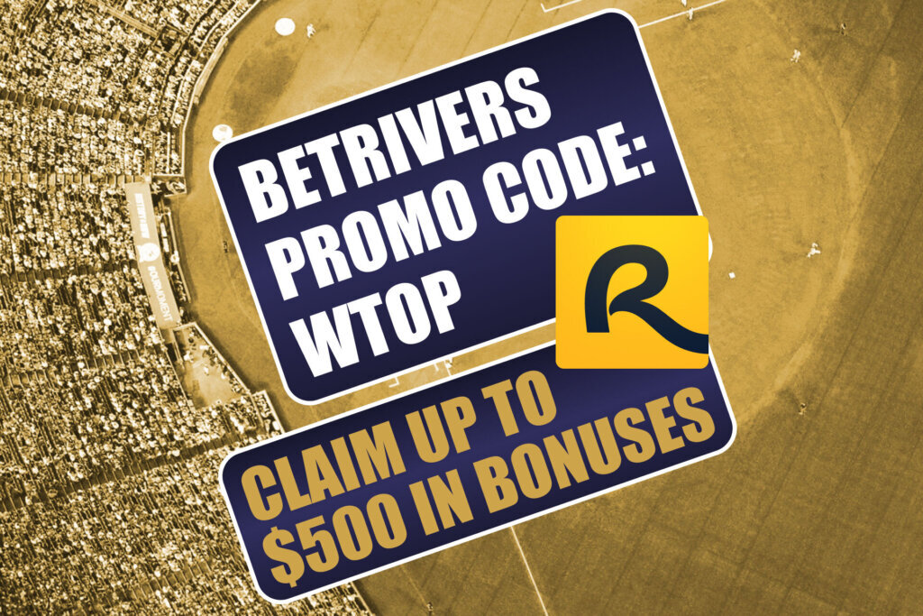 WTOP BetRivers Promo Code