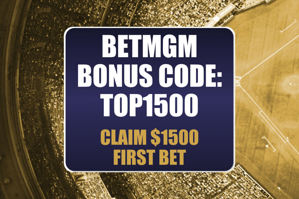 WTOP Betmgm Bonus Code