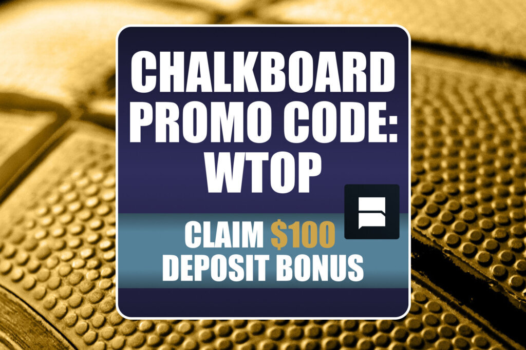 WTOP Chalkboard Promo Code