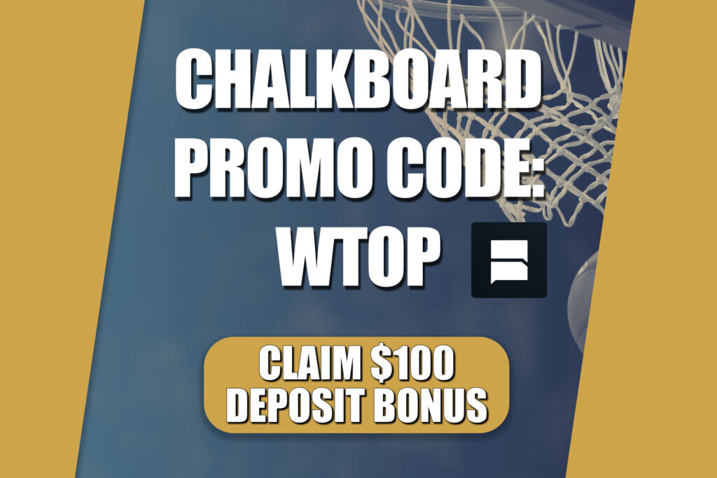 WTOP Chalkboard Promo Code