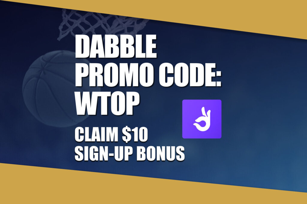 WTOP Dabble Promo Code