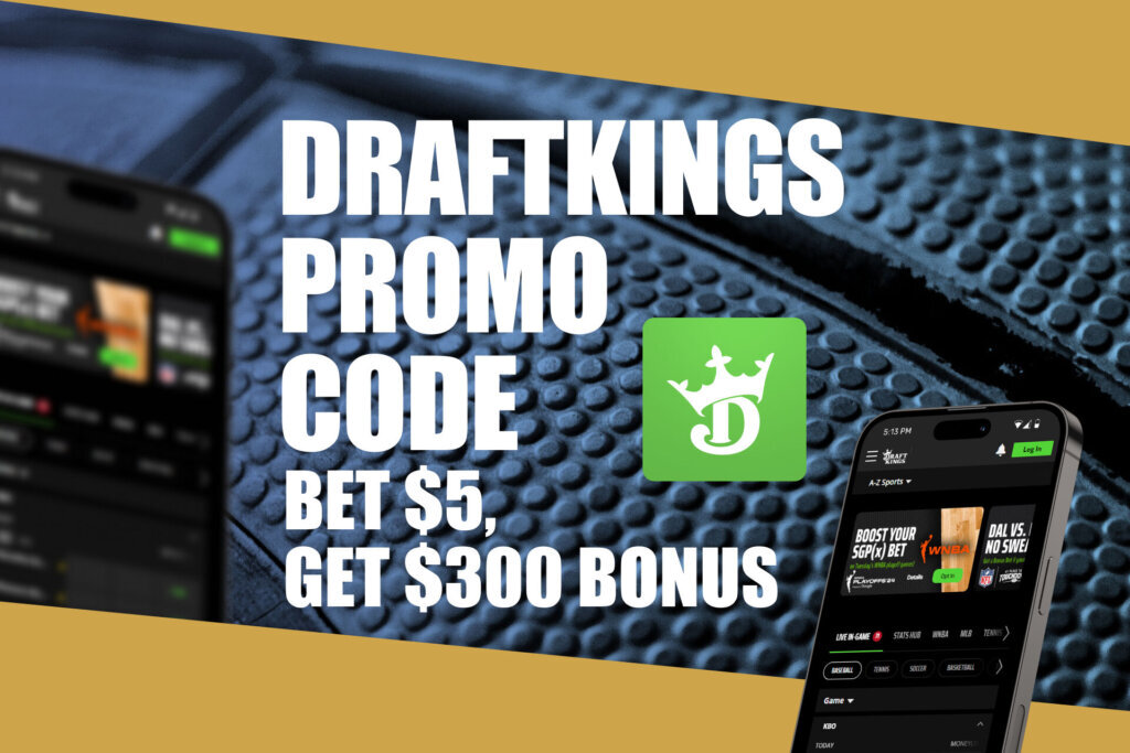WTOP Draftkings Promo Code
