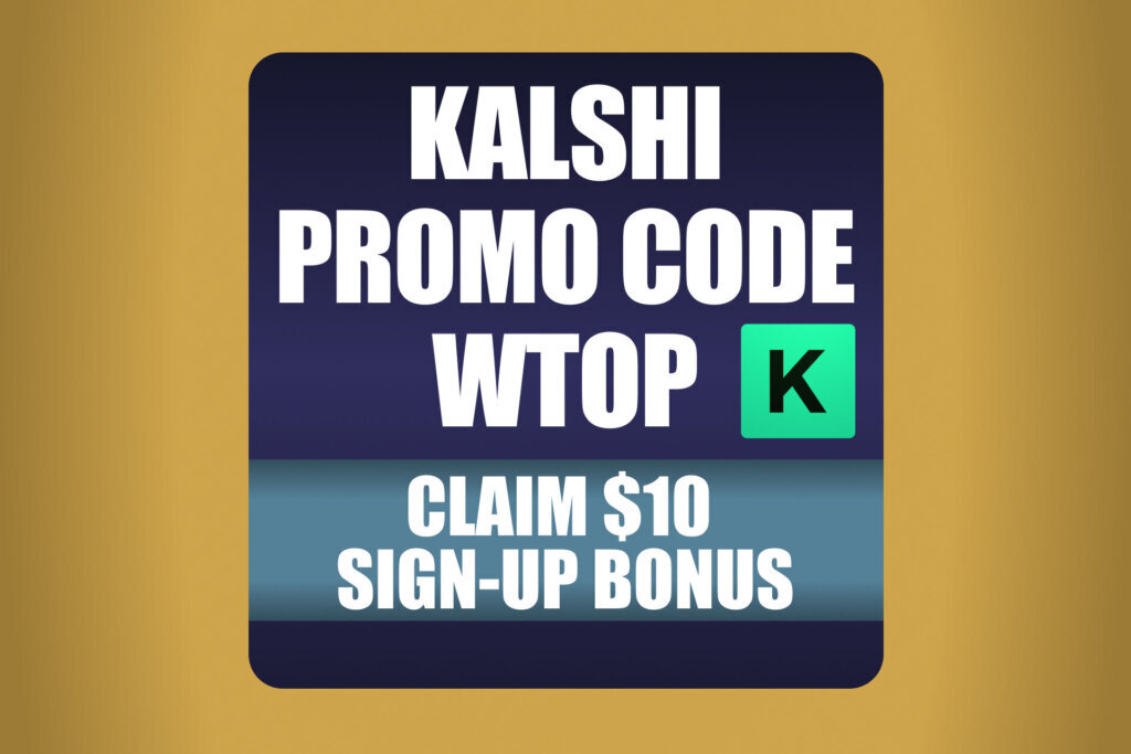 WTOP Kalshi Promo Code