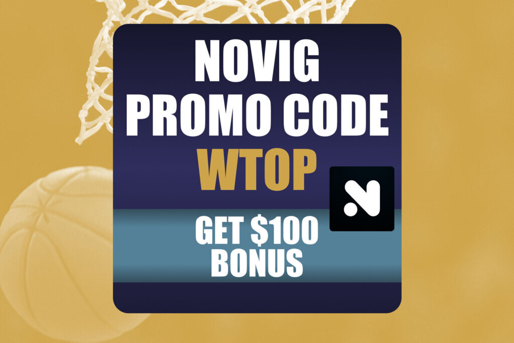 WTOP Novig Promo Code