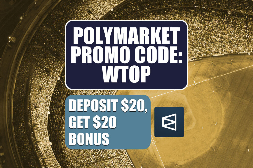 WTOP Polymarket Promo Code