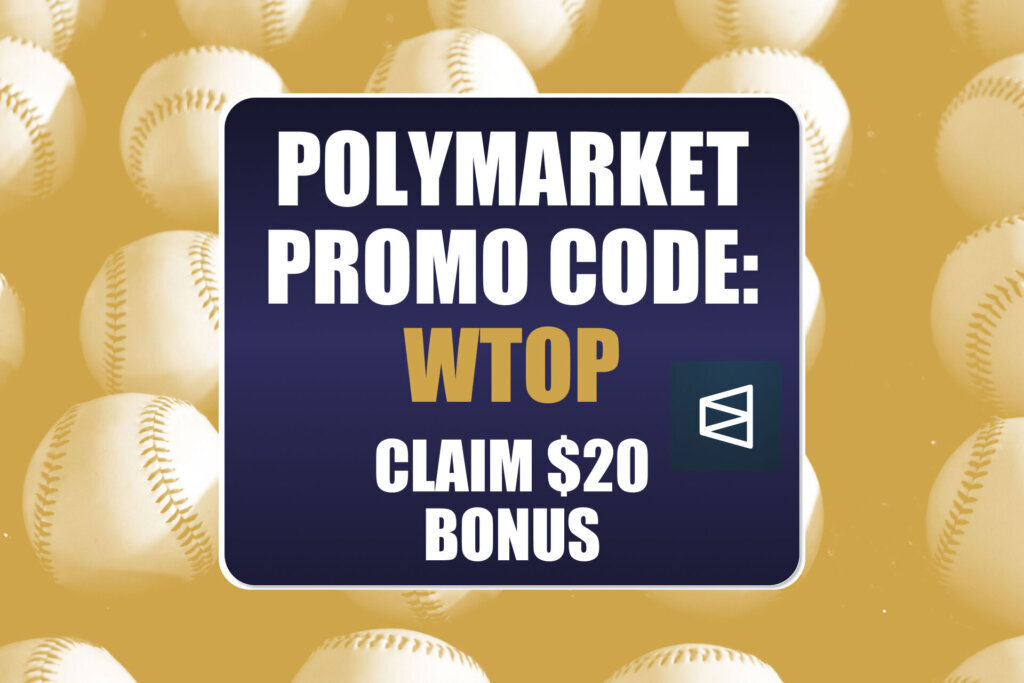 WTOP Polymarket Promo Code