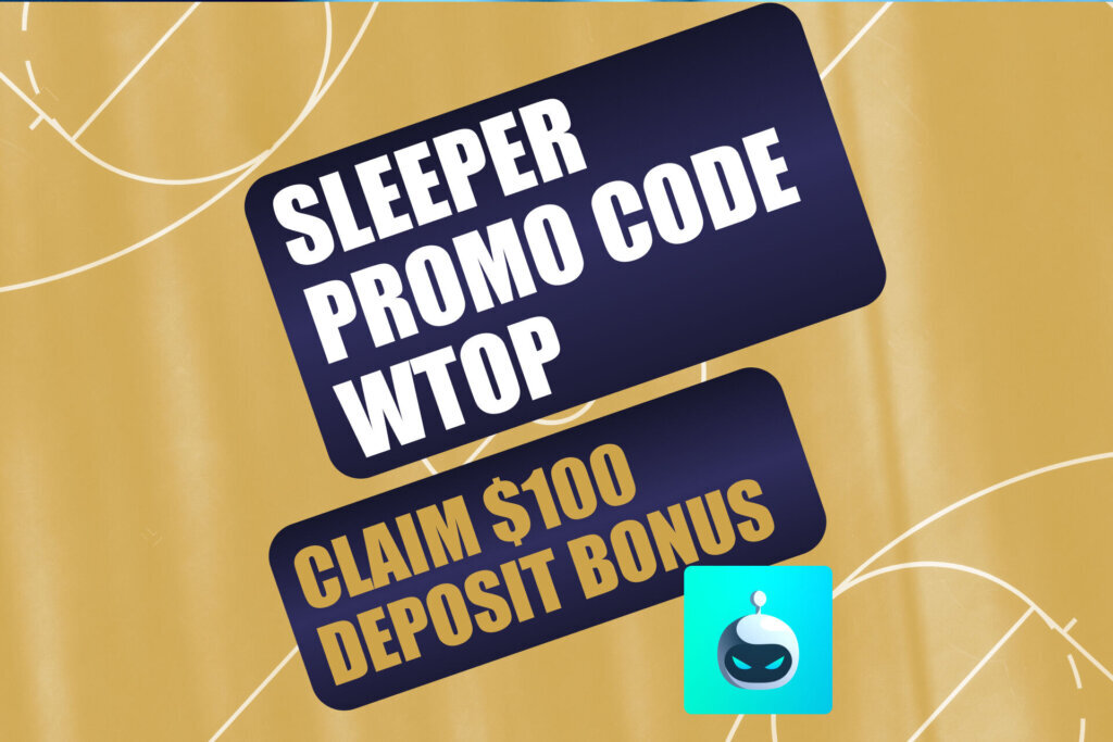 WTOP Sleeper Promo Code