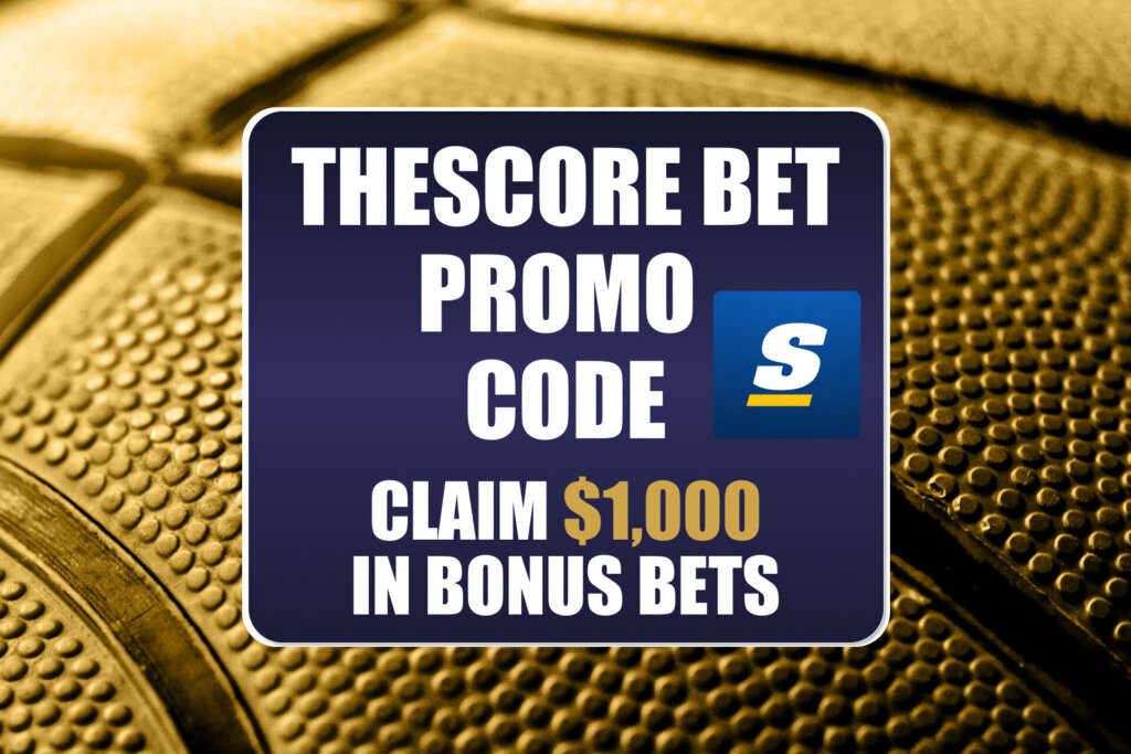 WTOP theScore Bet Promo Code