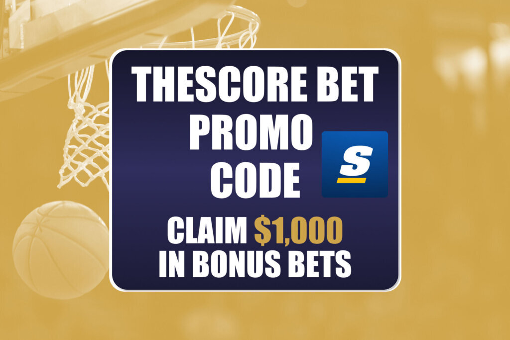 WTOP theScore Bet Promo Code