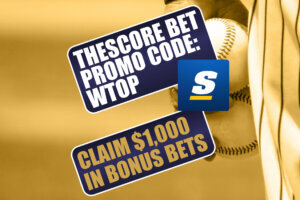 WTOP theScore Bet Promo Code