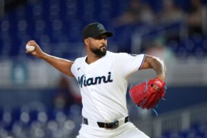 White Sox Marlins Baseball