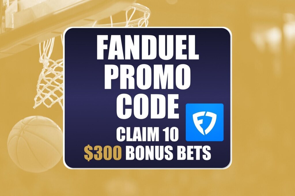 FanDuel promo code