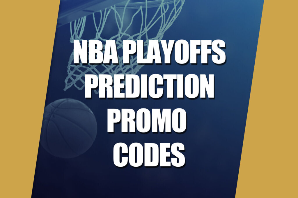 NBA playoffs prediction promo code