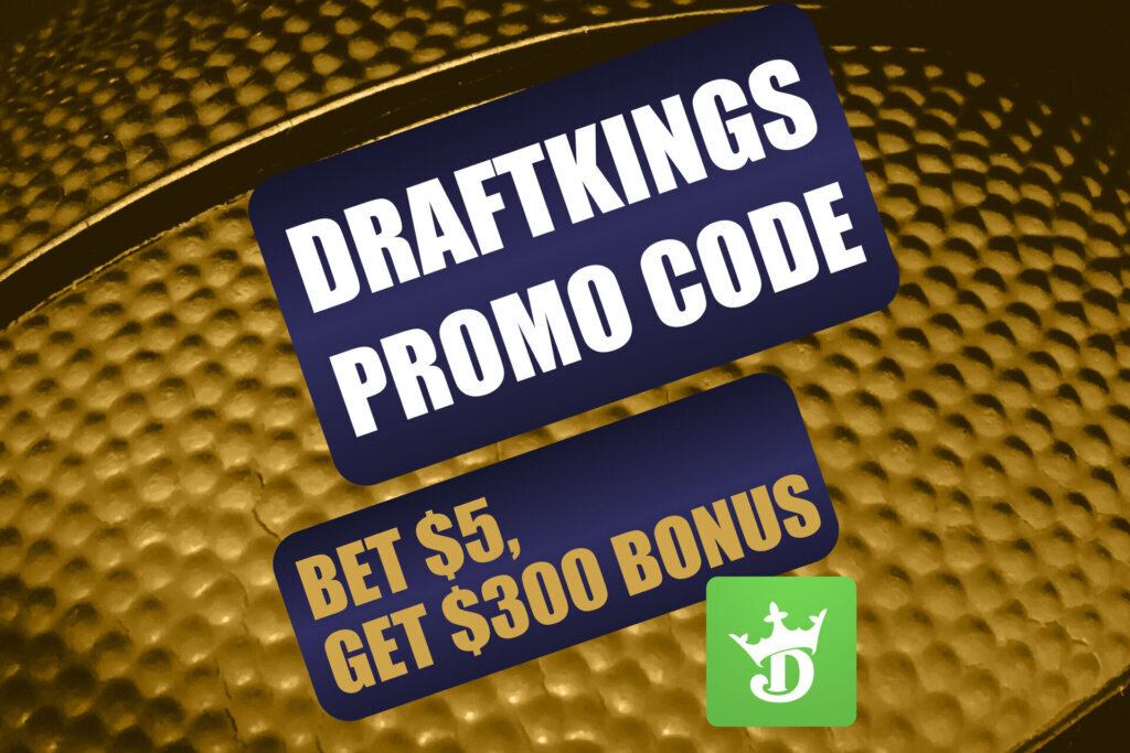 DraftKings promo code