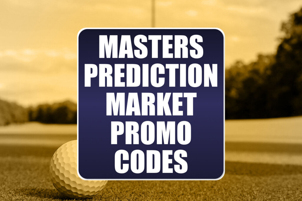 Masters prediction market promo code