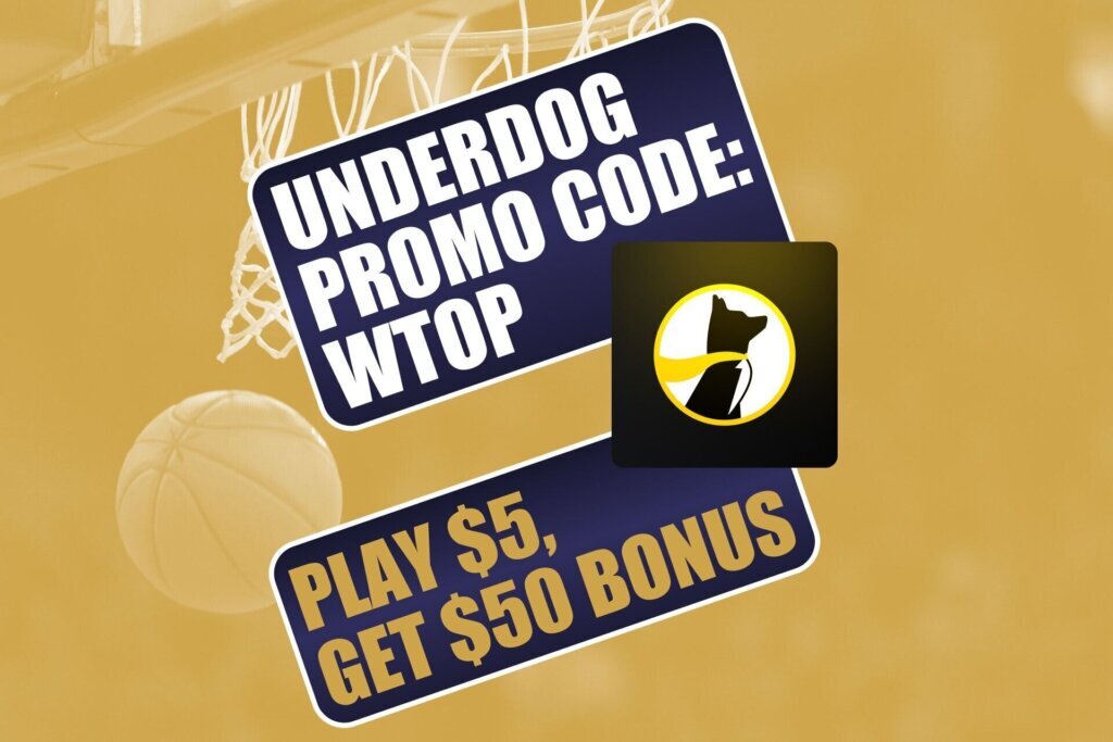 Underdog promo code
