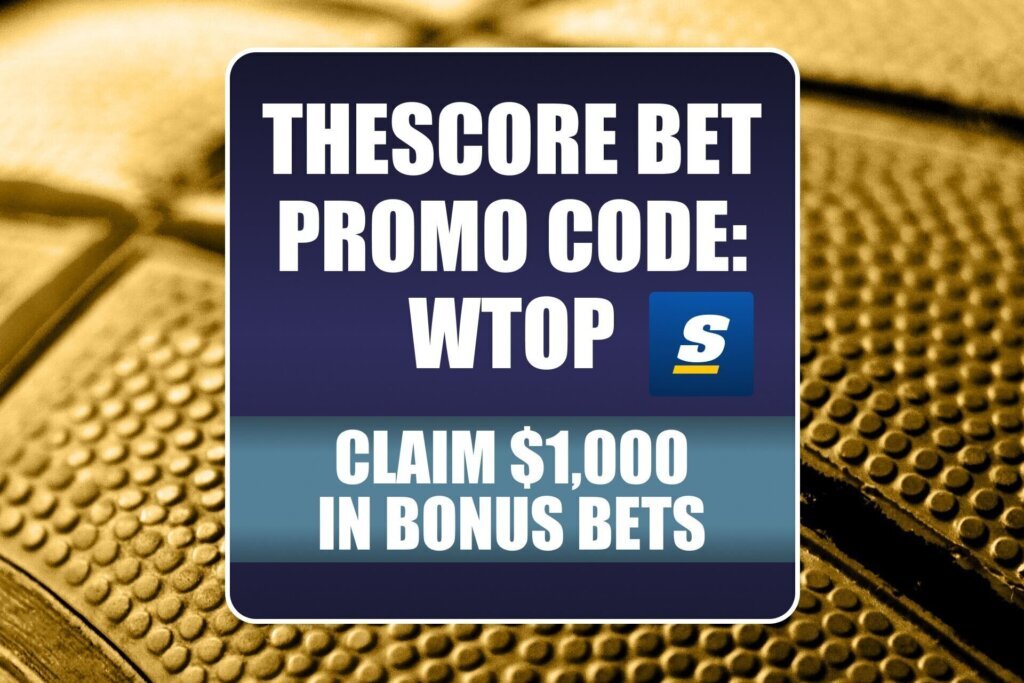TheScore Bet promo code