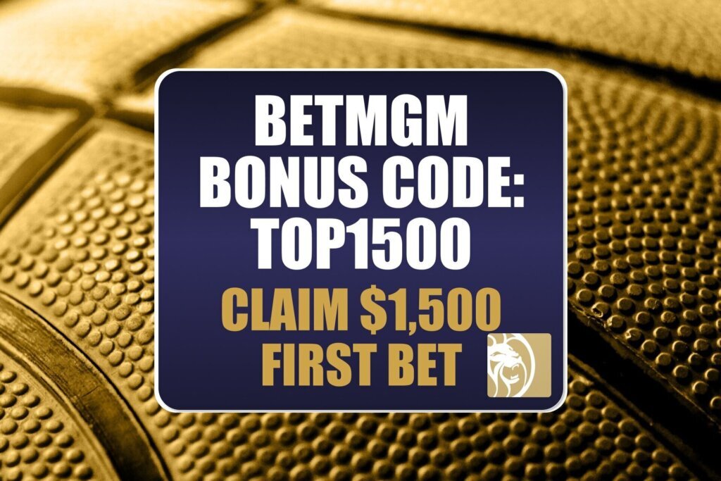 BetMGM bonus code