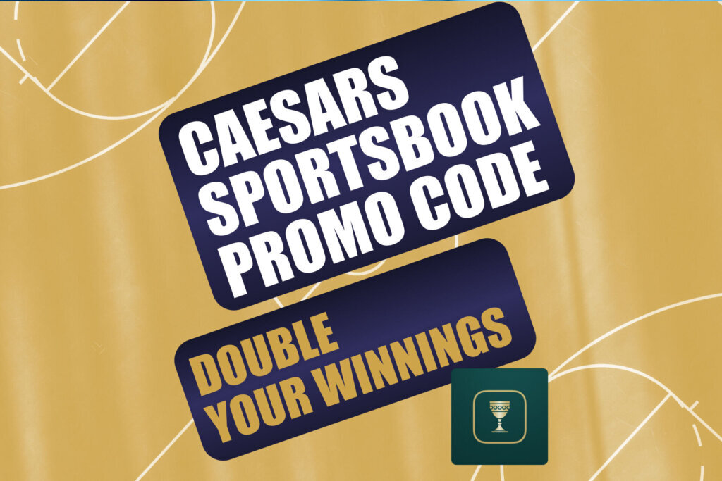 Caesars Sportsbook promo code