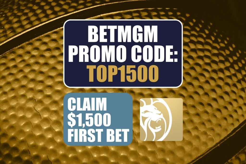 BetMGM promo code