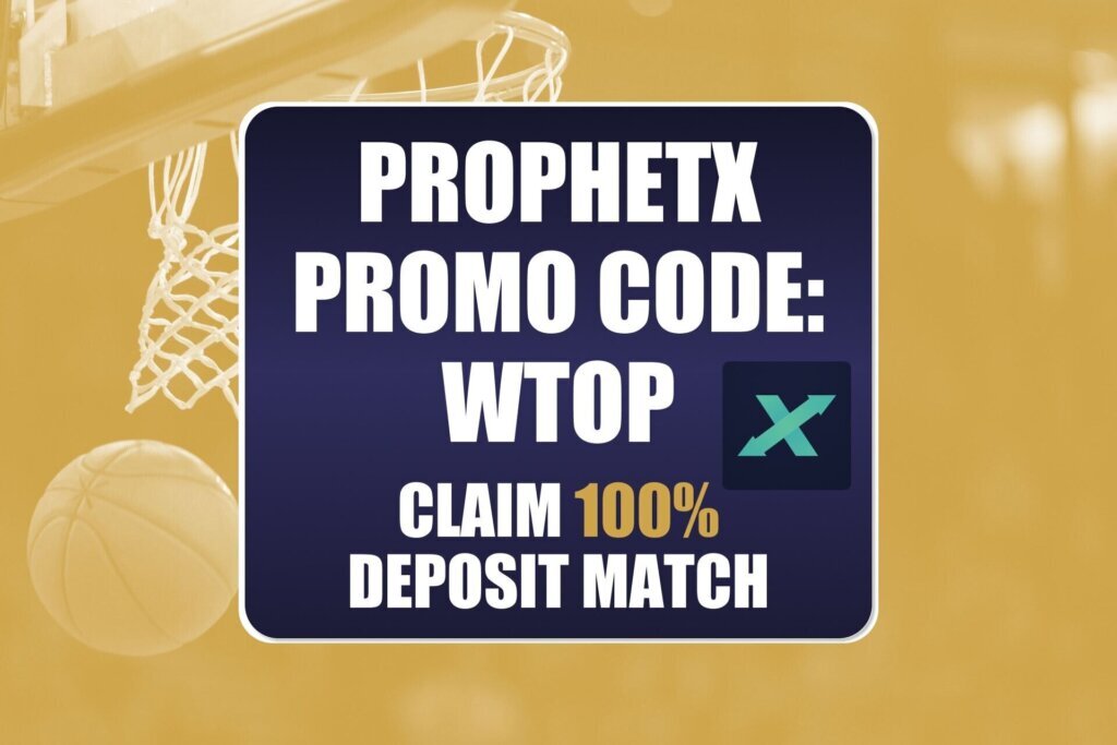 ProphetX promo code
