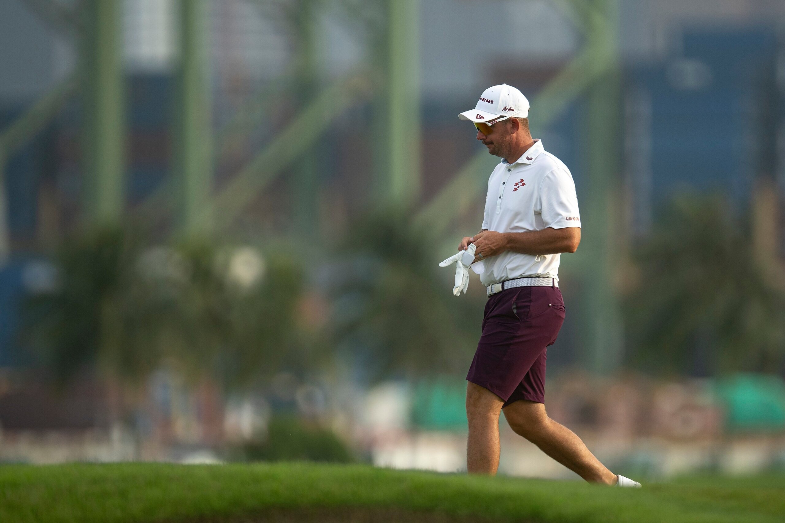 Aramco LIV Golf Singapore Third Round