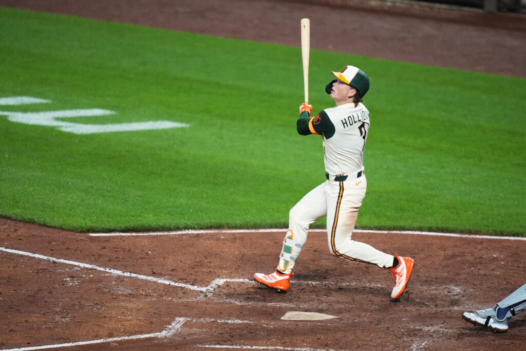 Tigers Orioles Baseball