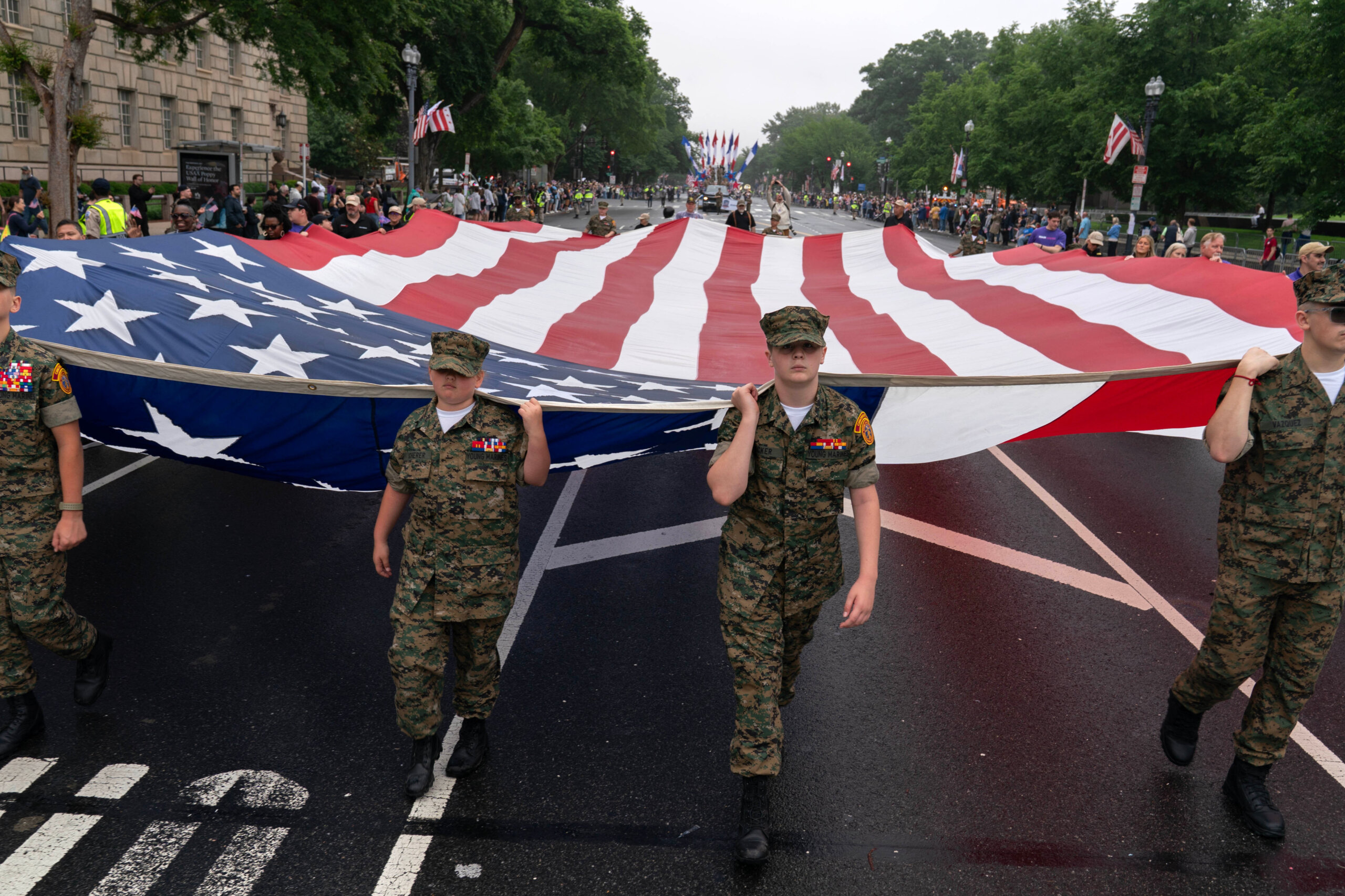 250 Memorial Day