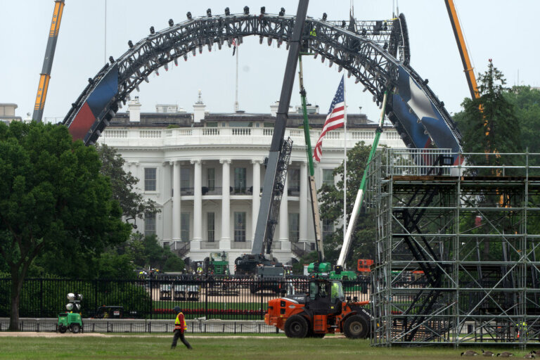 Trump White House