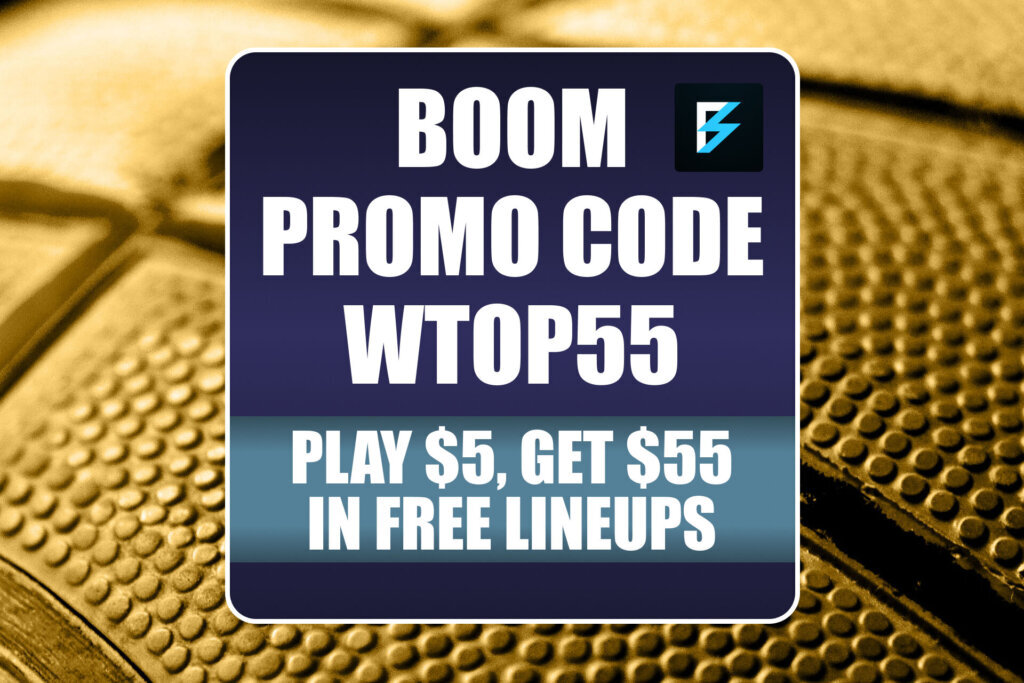 Boom Promo Code